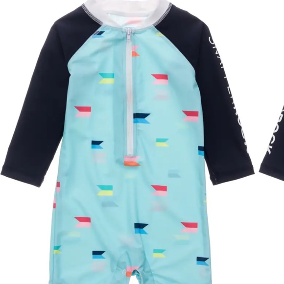 Snapper Rock Rashguard - Picture 1 of 2